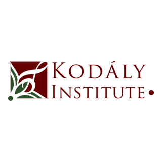 Kodály Institute Logo PNG Vector