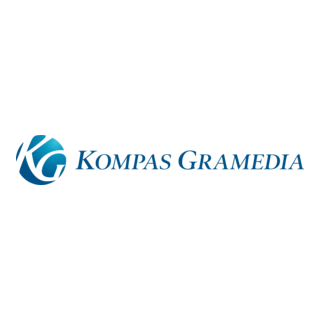 Kompas Gramedia Logo PNG Vector