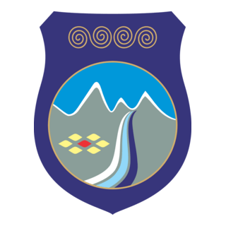 Komuna e Istogut Logo PNG Vector