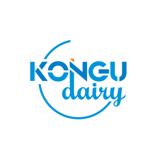 Kongu dairy Logo PNG Vector