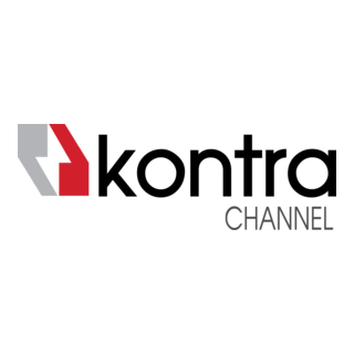 Kontra Channel Logo PNG Vector