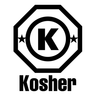 Kosher Logo PNG Vector