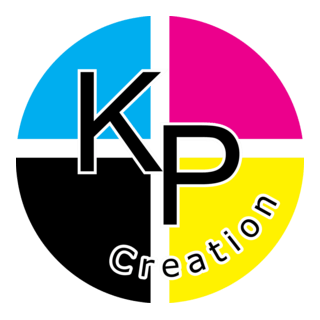 kpcreation Logo PNG Vector