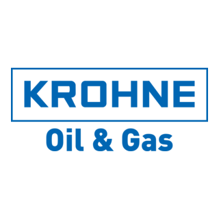 Krohne Oil & Gas Logo PNG Vector