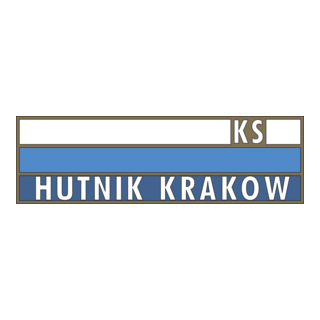 KS Hutnik Krakow Logo PNG Vector