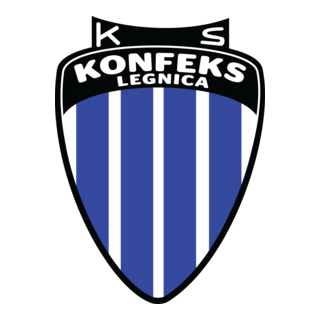 KS Konfeks Legnica Logo PNG Vector