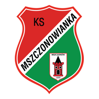 KS Mszczonowianka Mszczonów Logo PNG Vector