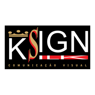 KS Sign Silk. Logo PNG Vector
