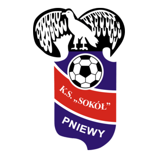 KS Sokół Pniewy Logo PNG Vector