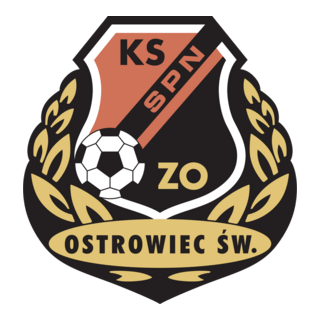 KSZO Ostrowiec Logo PNG Vector