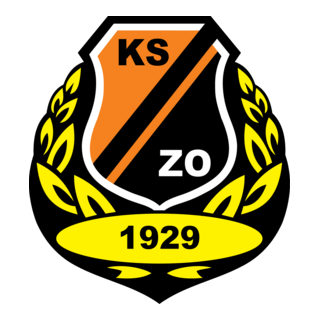 KSZO Ostrowiec Logo PNG Vector