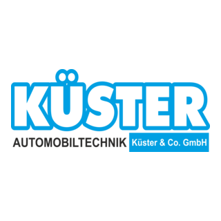 Küster Logo PNG Vector