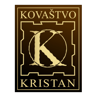 Kvaštvo Kristan Logo PNG Vector