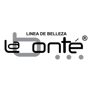 La Bonte Logo PNG Vector