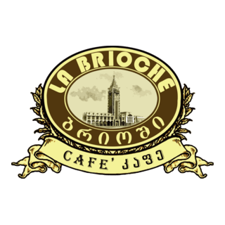 La Brioche Logo PNG Vector