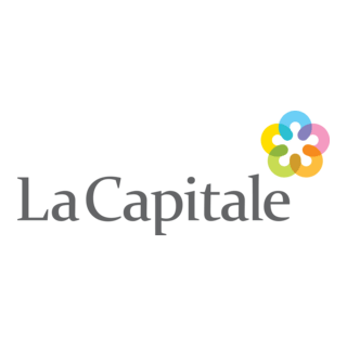La Capitale Logo PNG Vector
