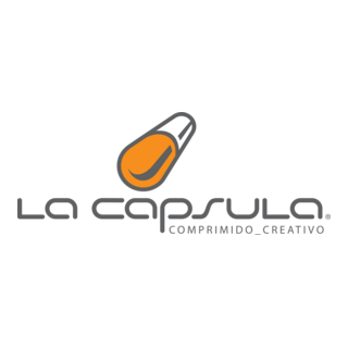 La Cápsula Logo PNG Vector