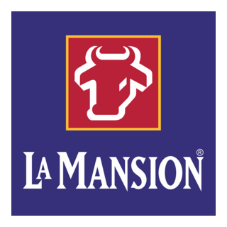 la mansion Logo PNG Vector