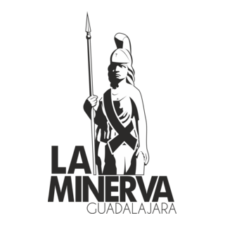 La Minerva Guadalajara Logo PNG Vector