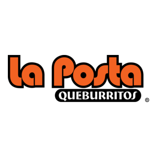 la posta queburritos Logo PNG Vector