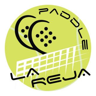 La Reja Paddle Logo PNG Vector