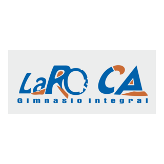La roca Logo PNG Vector