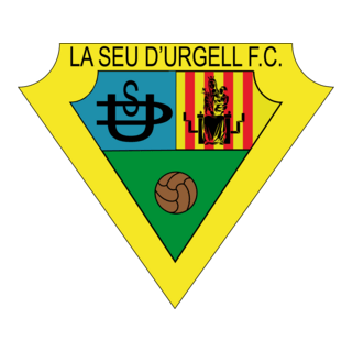 La Seu D' Urgell Futbol Club Logo PNG Vector