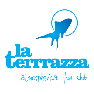 La Terrazza Club Logo PNG Vector