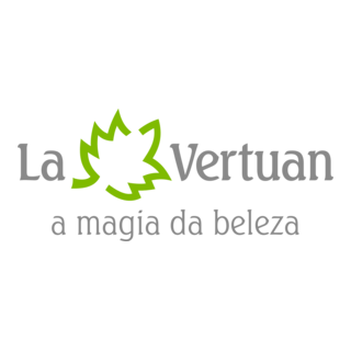 La Vertuan Cosmetics Logo PNG Vector