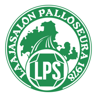 Laajasalon PS Logo PNG Vector