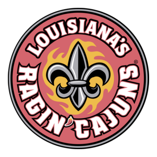 Lafayette Ragin Cajuns Logo PNG Vector