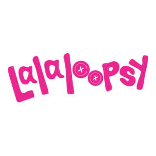 Lalaloopsy Logo PNG Vector