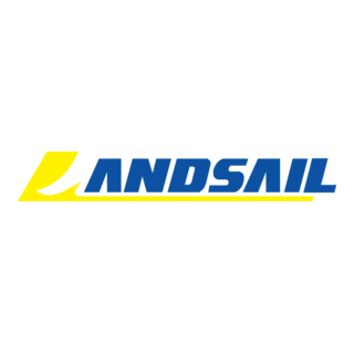 Landsail Logo PNG Vector