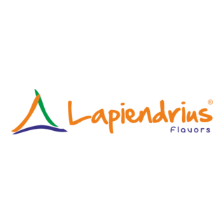 Lapiendrius Flavors Logo PNG Vector