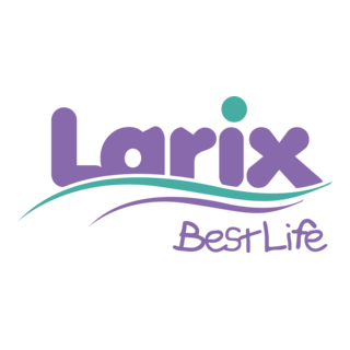 LARIX Logo PNG Vector