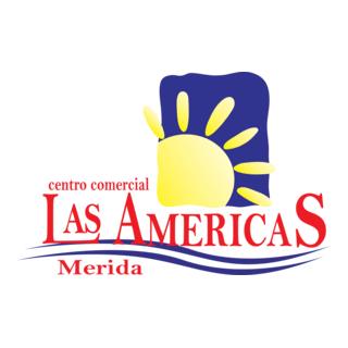 Las Americas Merida Logo PNG Vector