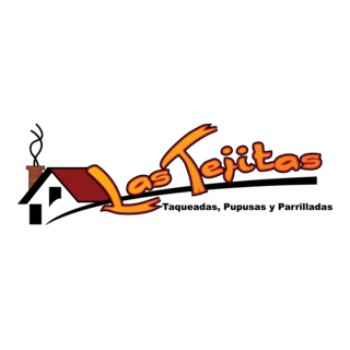 Las Tejitas Logo PNG Vector
