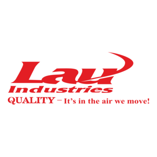 Lau Industries Logo PNG Vector