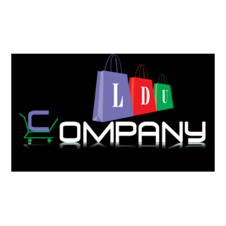LDU Company Logo PNG Vector