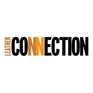 Leather Connection Logo PNG Vector
