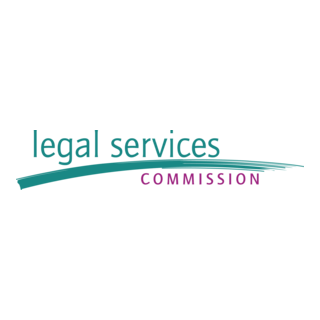 Legal Services Commission Logo PNG Vector