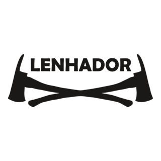 Lenhador Servia Logo PNG Vector