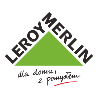 Leroy Merlin Logo PNG Vector