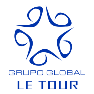 Letour Grupo Global Logo PNG Vector