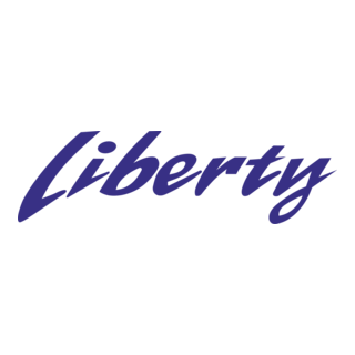 Liberty Logo PNG Vector