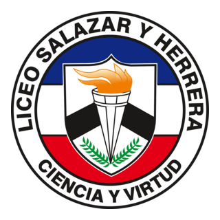 Liceo Salazar y Herrera Logo PNG Vector