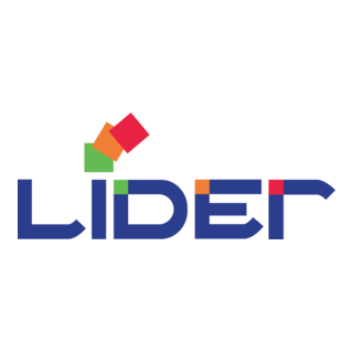 Lider Logo PNG Vector