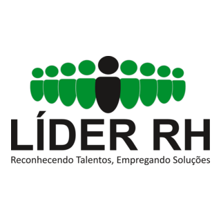 Líder RH Logo PNG Vector
