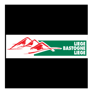 Liege Bastogne Liege Logo PNG Vector