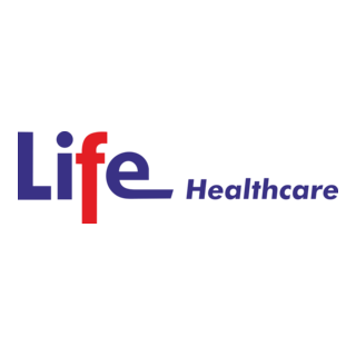 Life Healthcare Logo PNG Vector